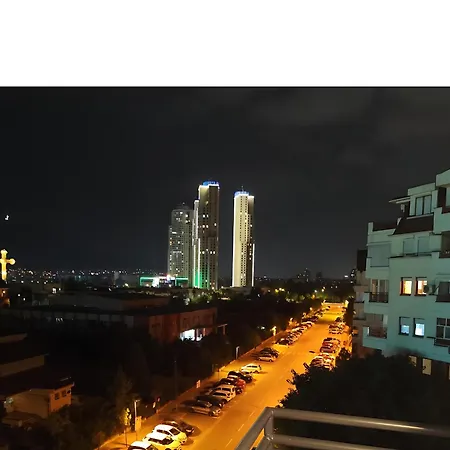 Gigabit High-speed Internet Modern Апартаменти *