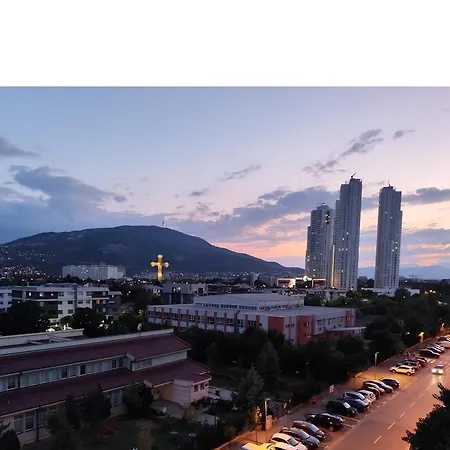 Апартаменты Gigabit High-speed Internet Modern