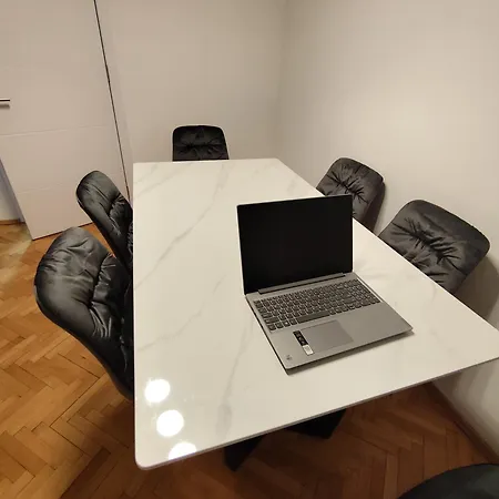 Апартаменты Gigabit High-speed Internet Modern Скопье