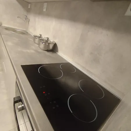 Gigabit High-speed Internet Modern Appartement Skopje