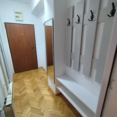 Appartement Gigabit High-speed Internet Modern Skopje