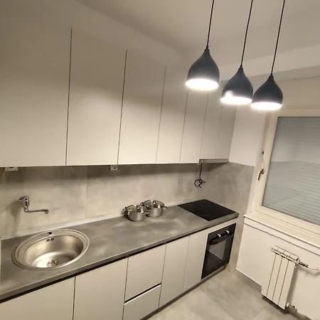 Appartement Gigabit High-speed Internet Modern