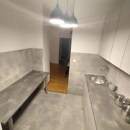 Gigabit High-speed Internet Modern Appartement Skopje