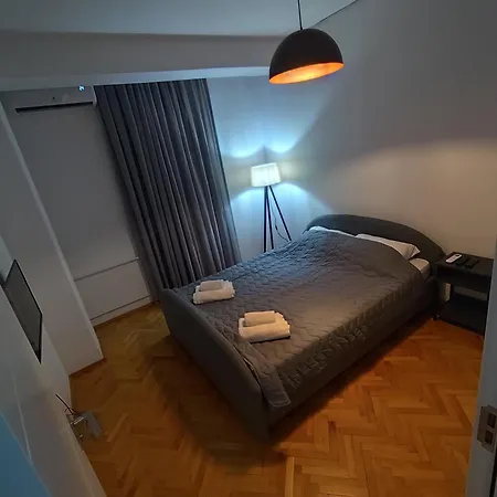 Gigabit High-speed Internet Modern Skopje