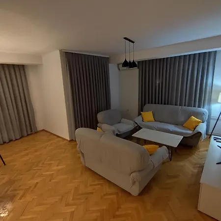 Gigabit High-speed Internet Modern Appartement