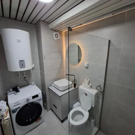 Appartement Gigabit High-speed Internet Modern