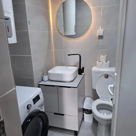 Appartement Gigabit High-speed Internet Modern *