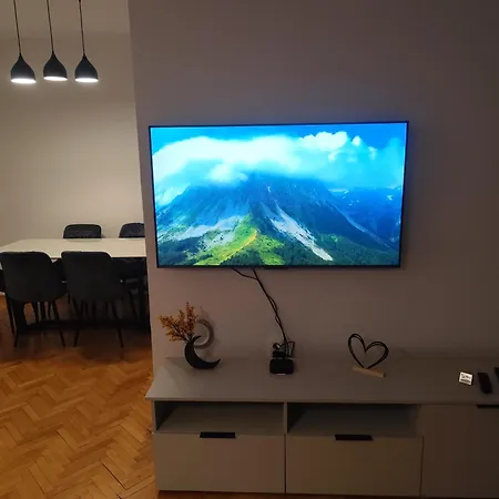 公寓 Gigabit High-speed Internet Modern