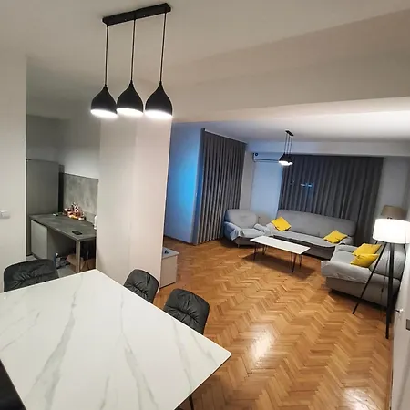 Apartment Gigabit High-speed Internet Modern *