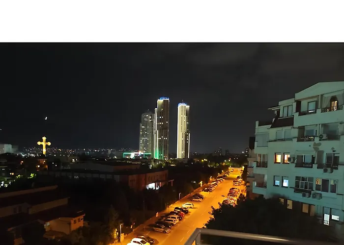 Gigabit High-speed Internet Modern Апартаменти *