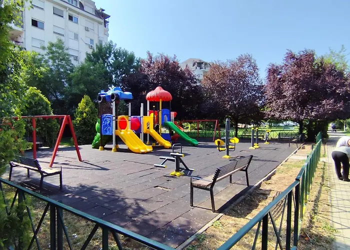 Gigabit High-speed Internet Modern * Скоп'є