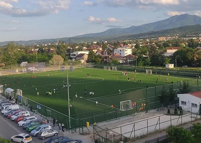 Gigabit High-speed Internet Modern 公寓