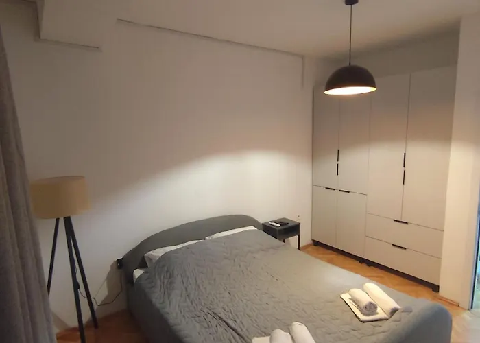 Апартаменты Gigabit High-speed Internet Modern *