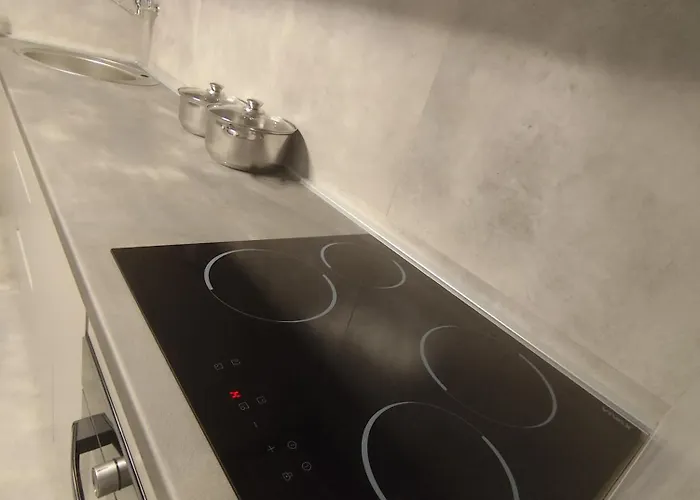 Gigabit High-speed Internet Modern Апартаменти Скоп'є