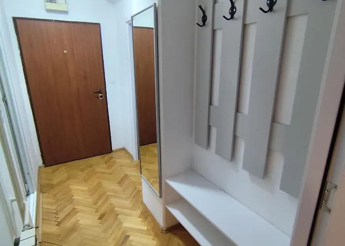 Апартаменти Gigabit High-speed Internet Modern Скоп'є