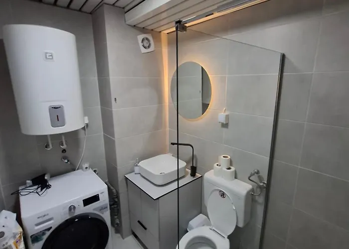 公寓 Gigabit High-speed Internet Modern