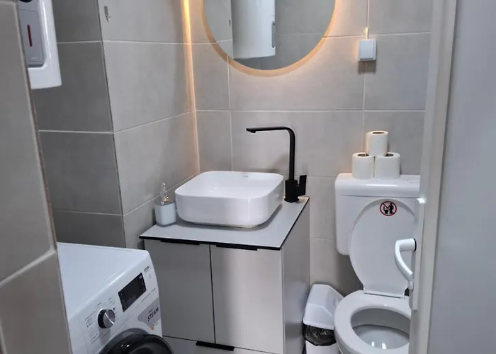 公寓 Gigabit High-speed Internet Modern *