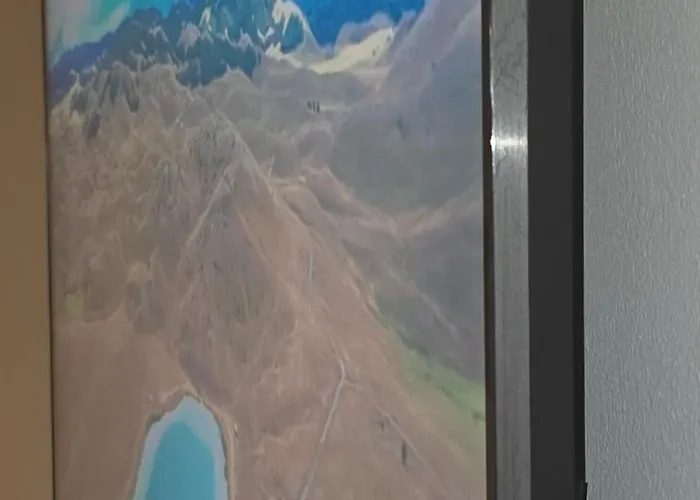 Апартаменти Gigabit High-speed Internet Modern