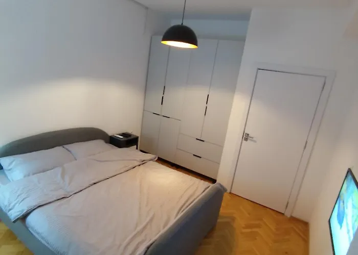 Gigabit High-speed Internet Modern 公寓 *