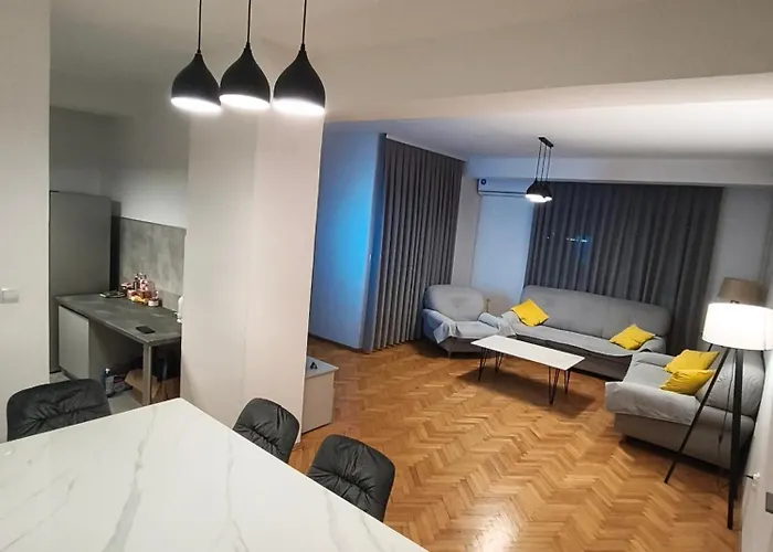 Апартаменты Gigabit High-speed Internet Modern *