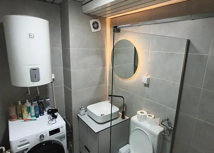 Gigabit High-speed Internet Modern * Скопье